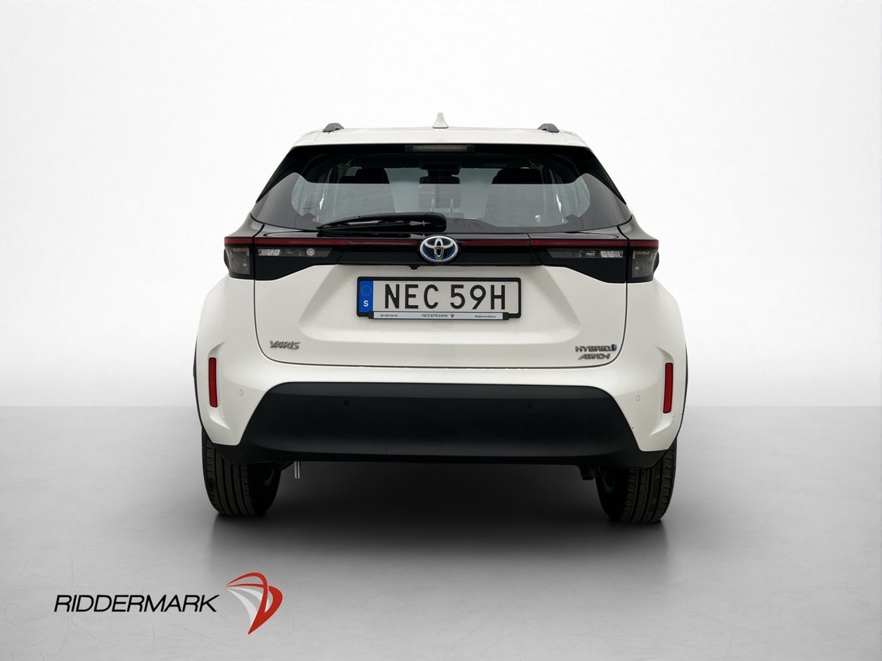 Toyota Yaris Cross AWD 116hk Active 2023, photo 6/28