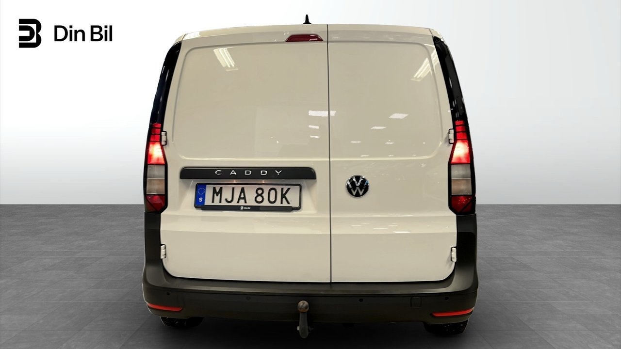 Volkswagen Caddy 2025, kuva 5/12
