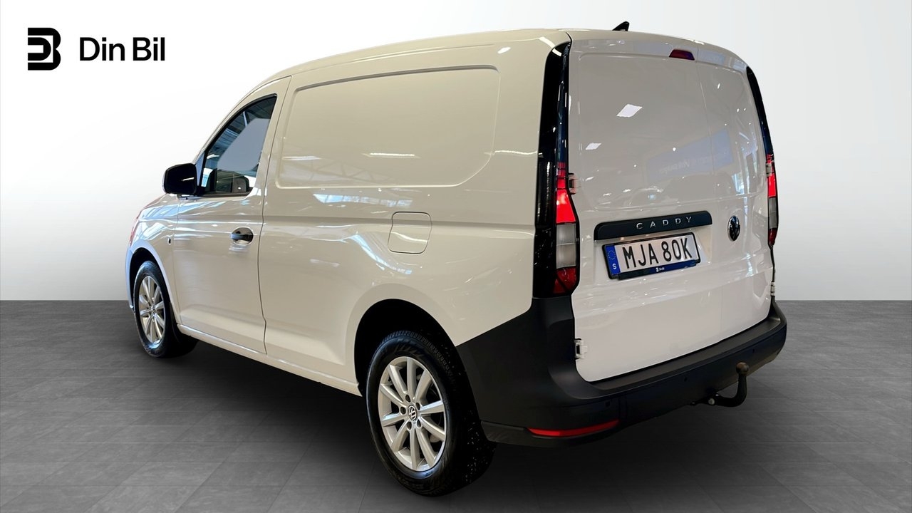 Volkswagen Caddy 2025, kuva 3/12