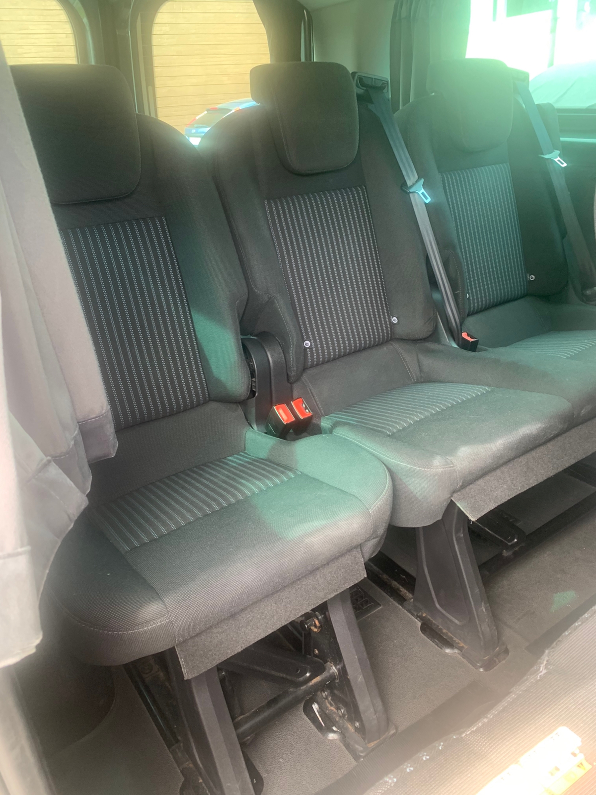 Ford Transit Custom 2015, bild 7/13