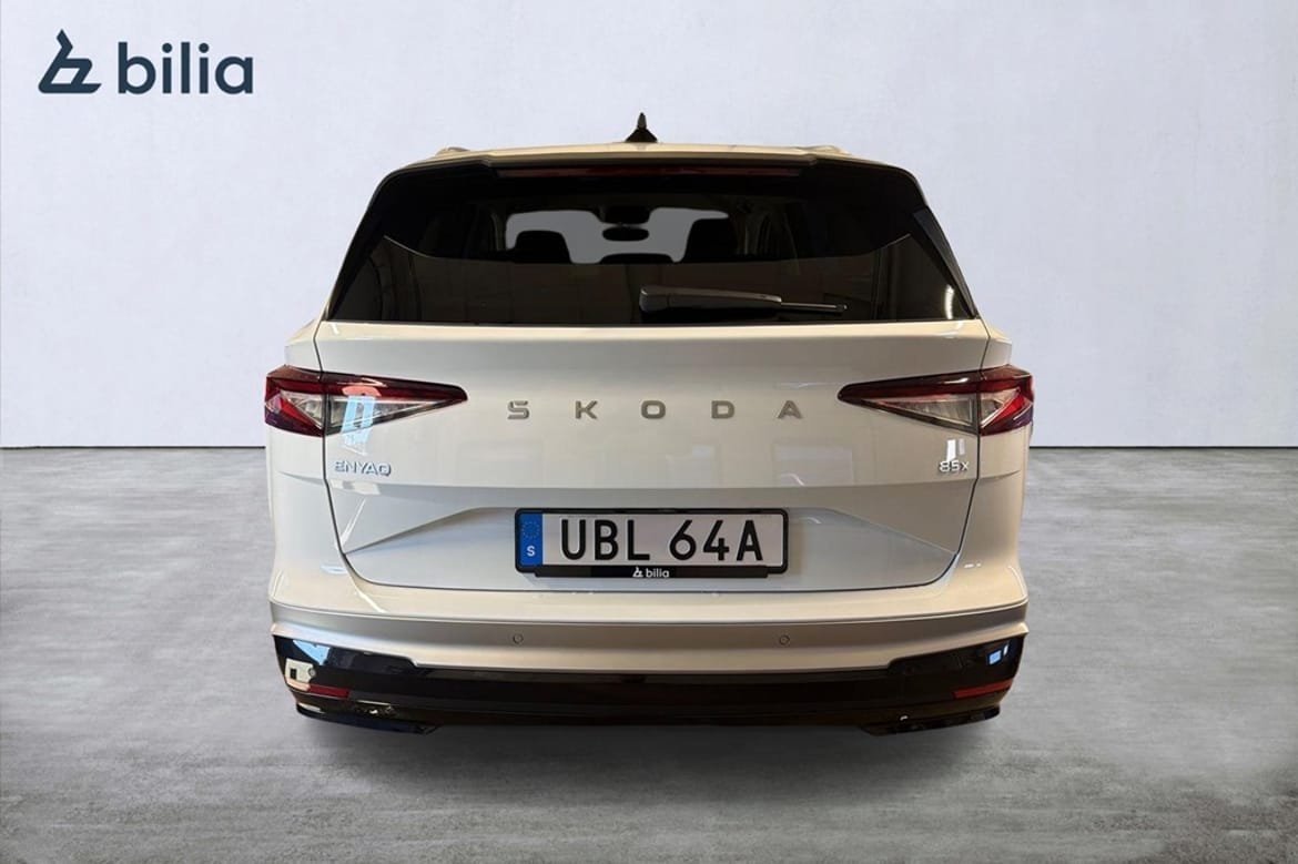 Skoda Enyaq 85X SELECTION 82 KWH 299 HK 2027, bild 3/10