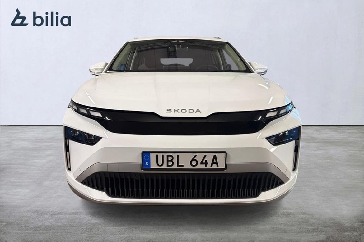 Skoda Enyaq 85X SELECTION 82 KWH 299 HK 2027, bild 4/10