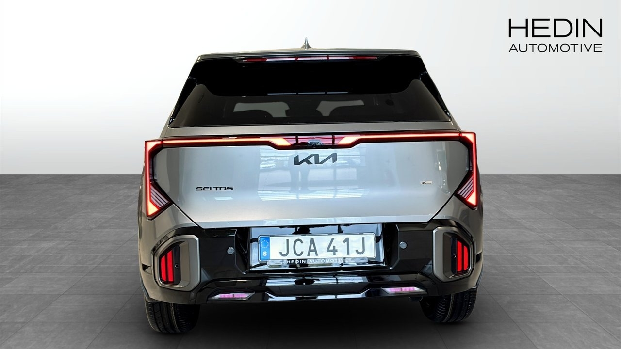 Kia Seltos 2027, bild 5/12