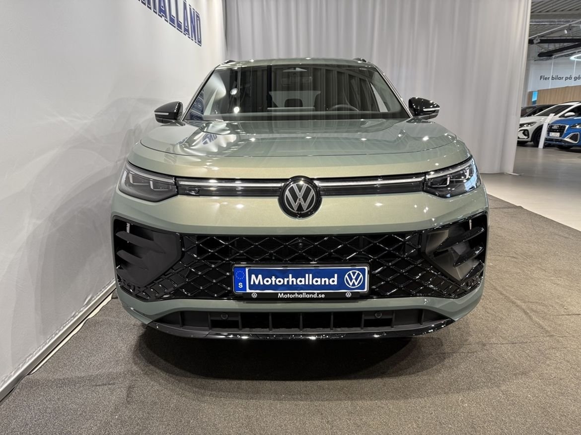 Volkswagen Tayron 2026, bild 4/10