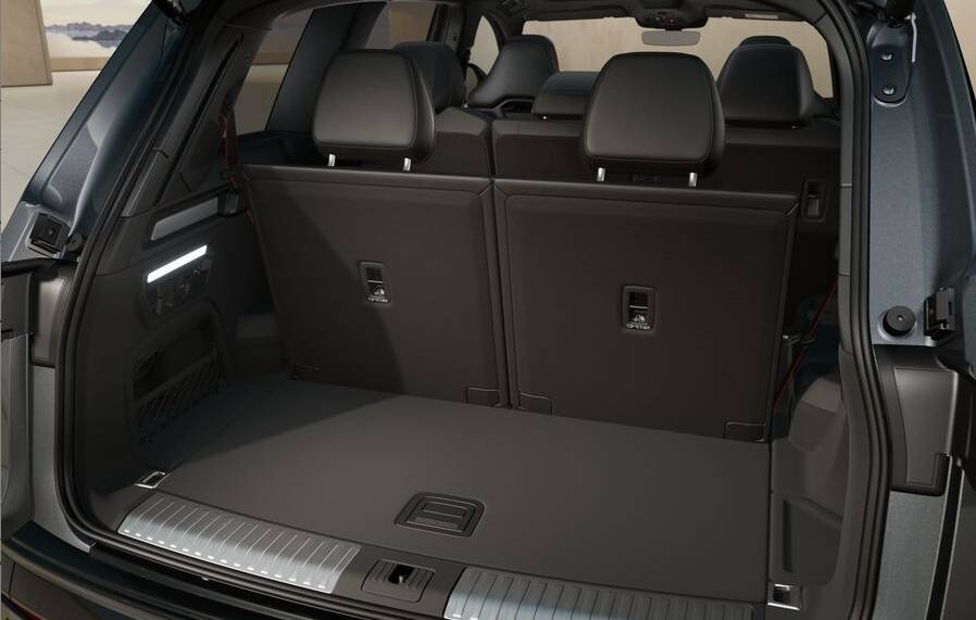 Audi Q7 2027, bild 7/8