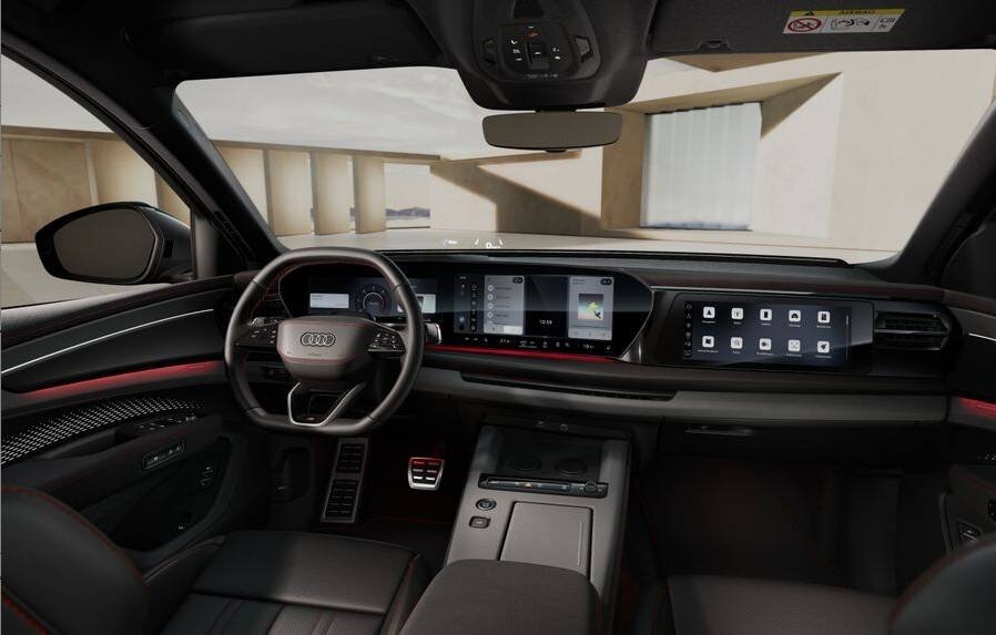 Audi Q7 2027, bild 4/8