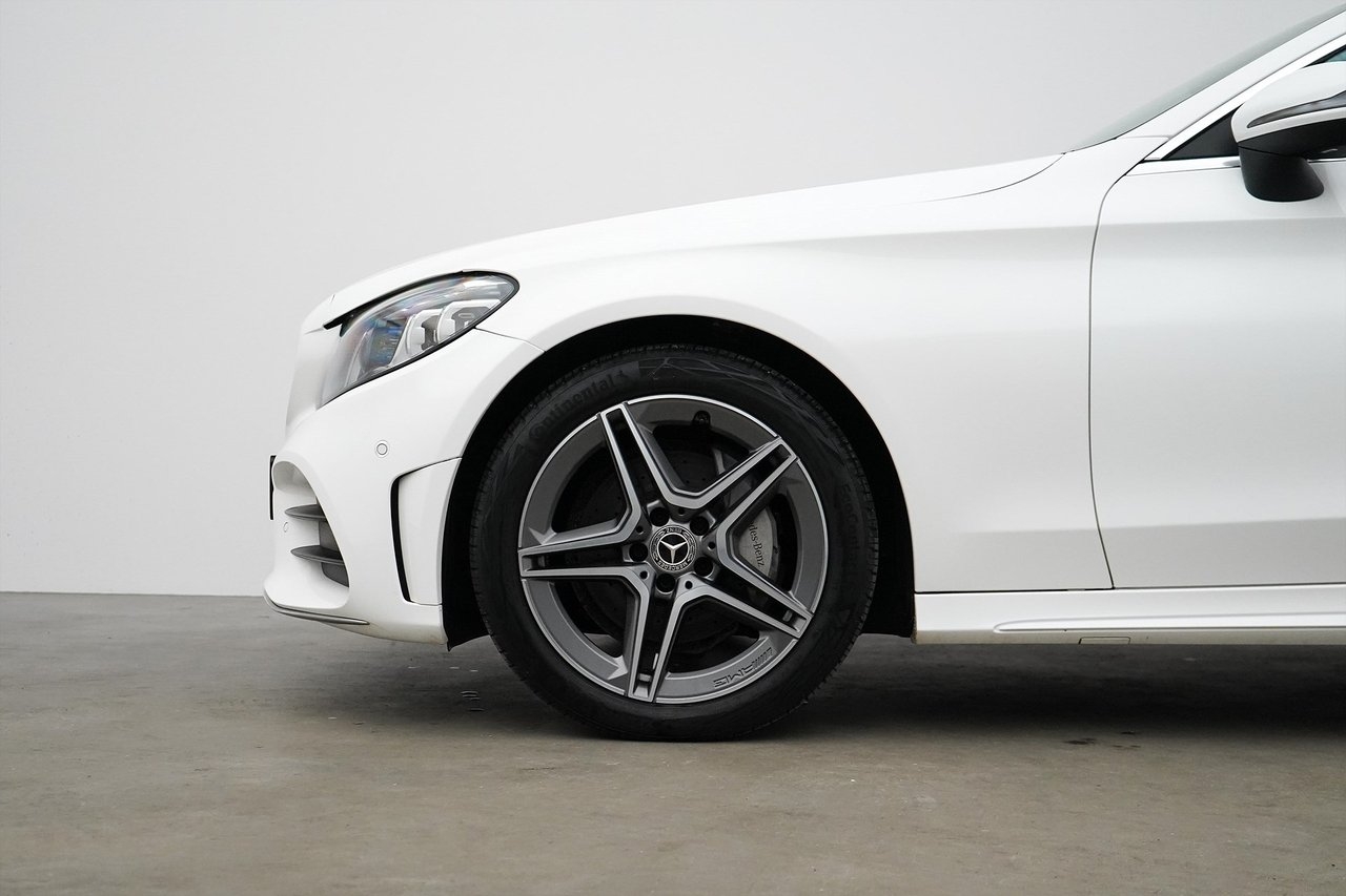 Mercedes-Benz C 2021, bild 2/10