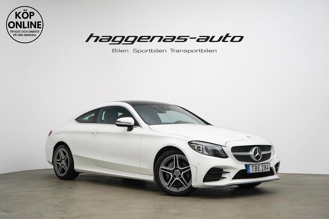 Mercedes-Benz C
