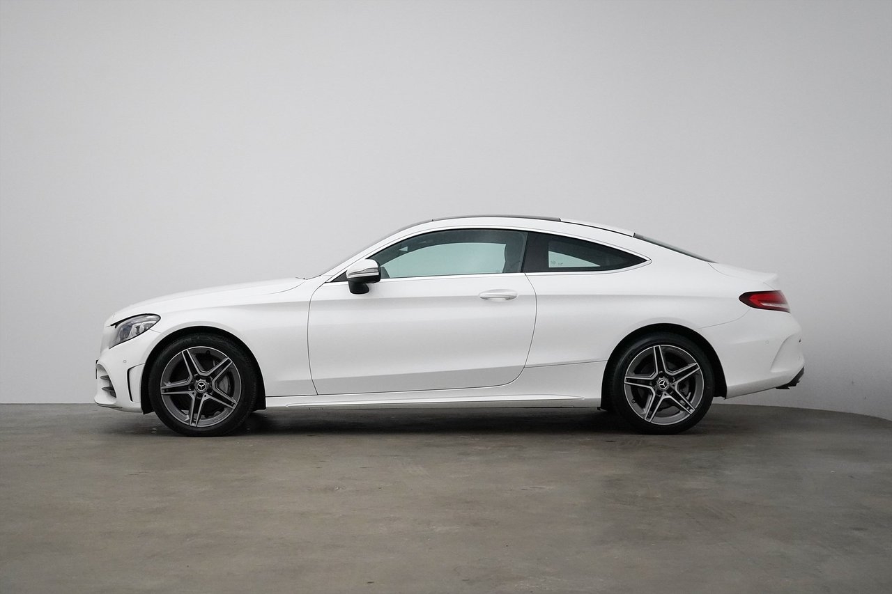 Mercedes-Benz C 2021, bild 3/10