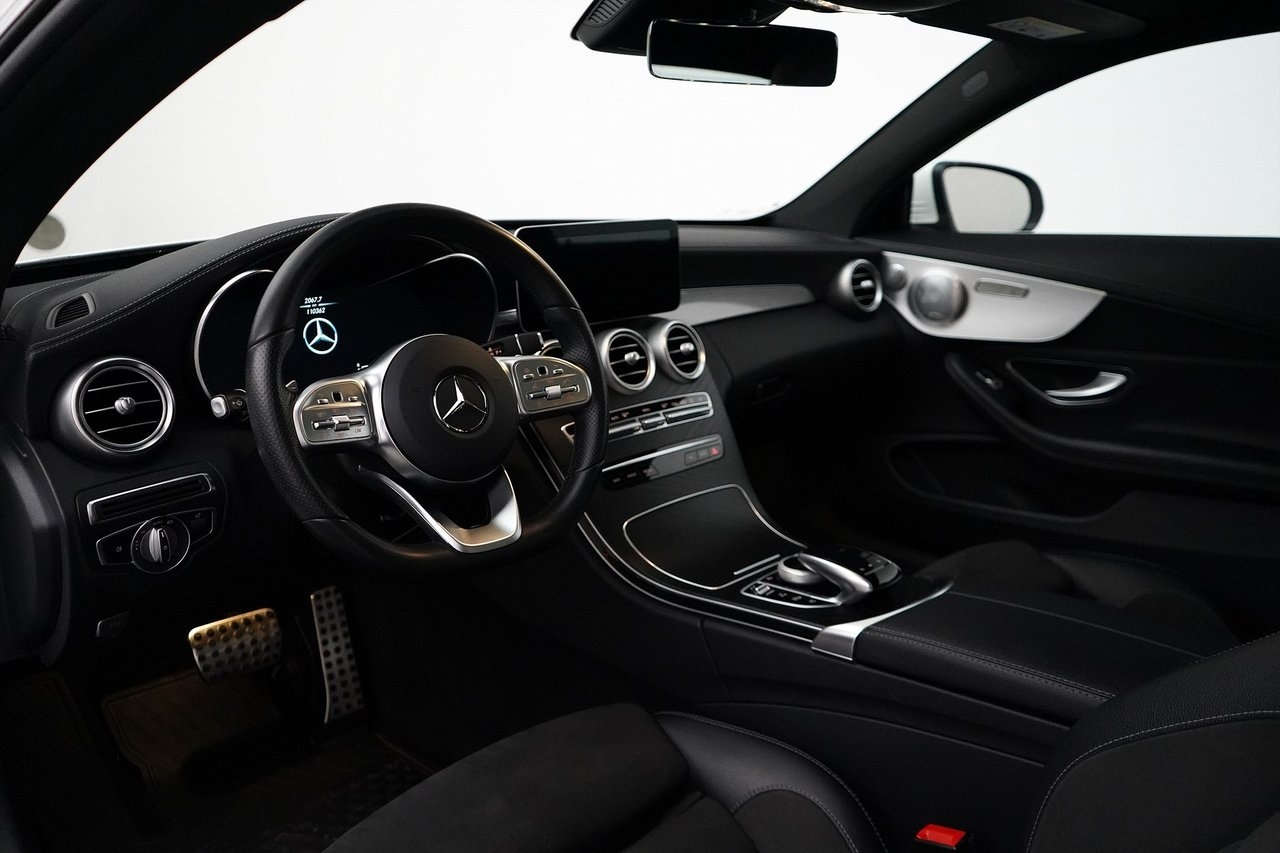 Mercedes-Benz C 2021, bild 5/10