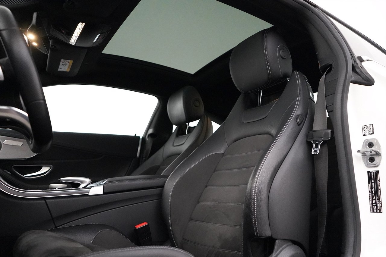 Mercedes-Benz C 2021, bild 6/10