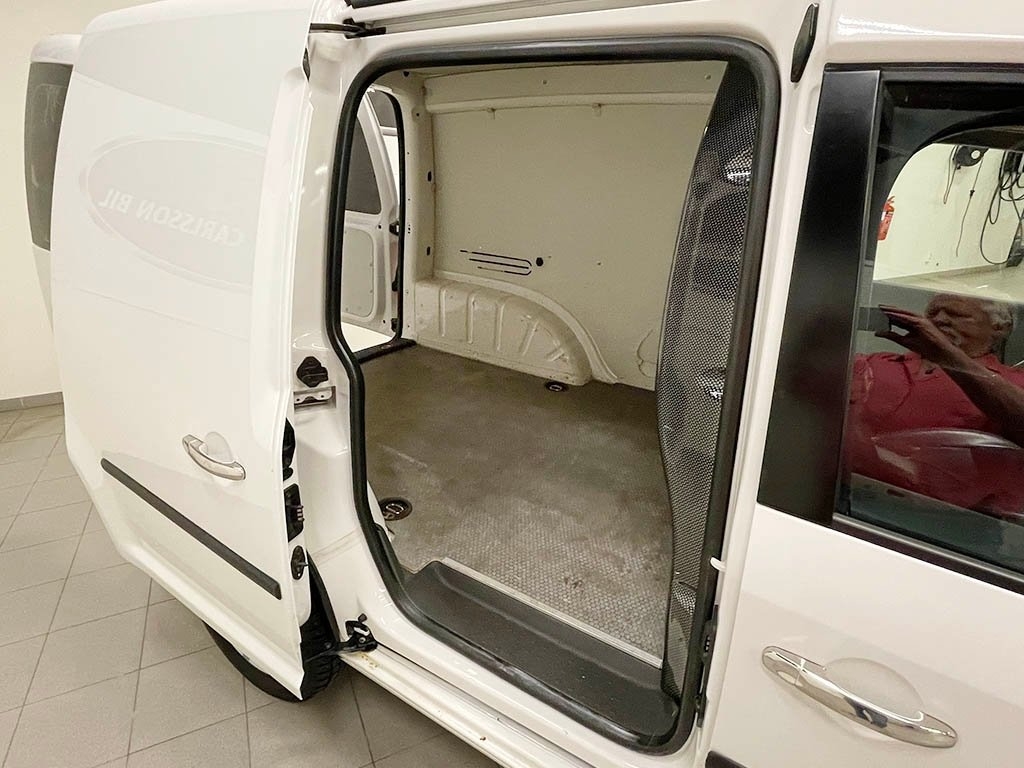 Volkswagen Caddy 2015, bild 6/6