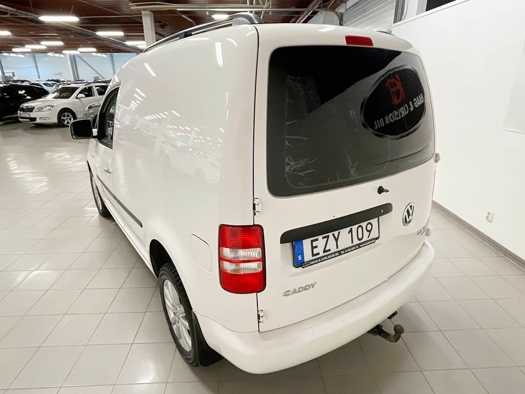 Volkswagen Caddy 2015, bild 3/6