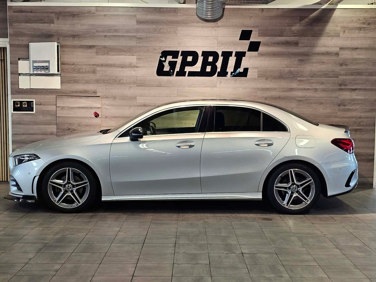 Mercedes-Benz A 2021, bild 2/10
