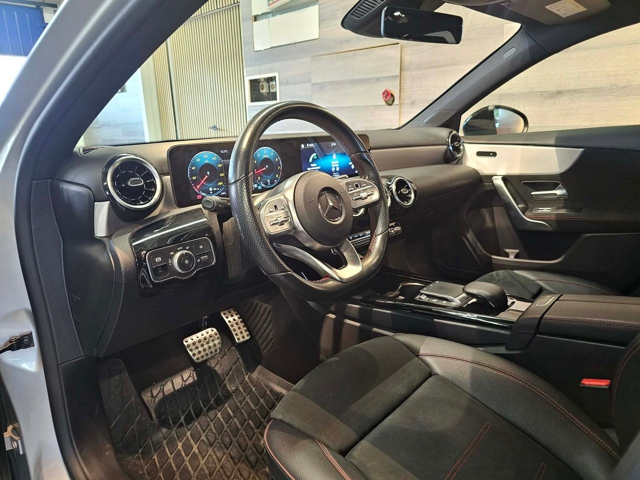 Mercedes-Benz A 2021, bild 4/10