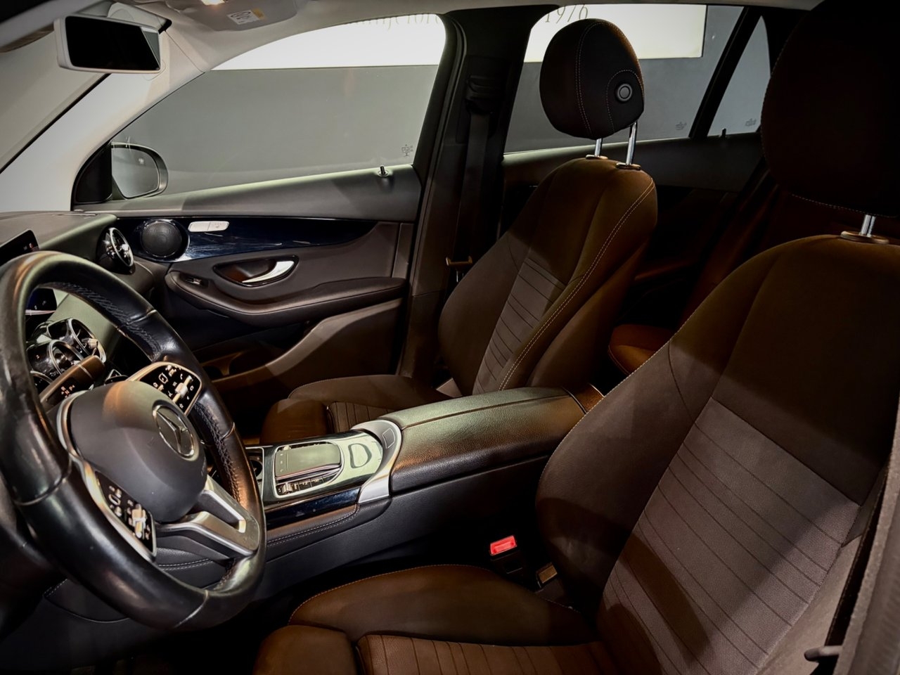 Mercedes-Benz GLC 2020, bild 3/10