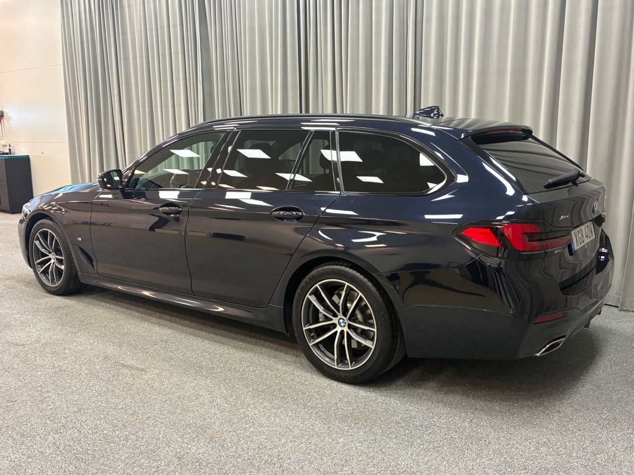 BMW 520 2021, bild 4/15