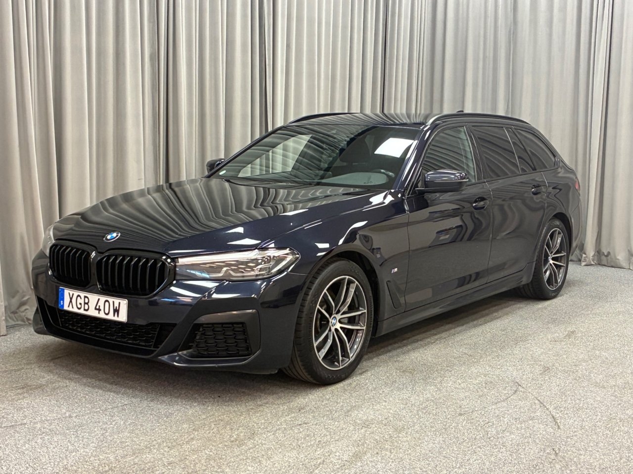 BMW 520