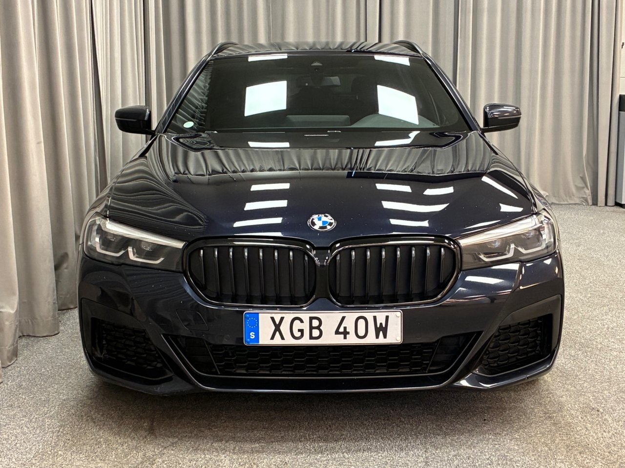 BMW 520 2021, bild 5/15