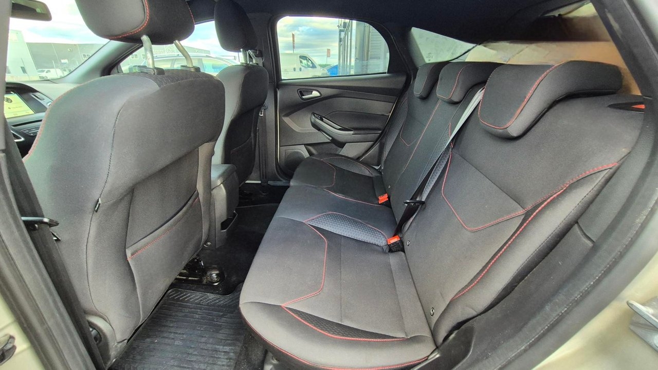 Ford Focus 2018, bild 7/10