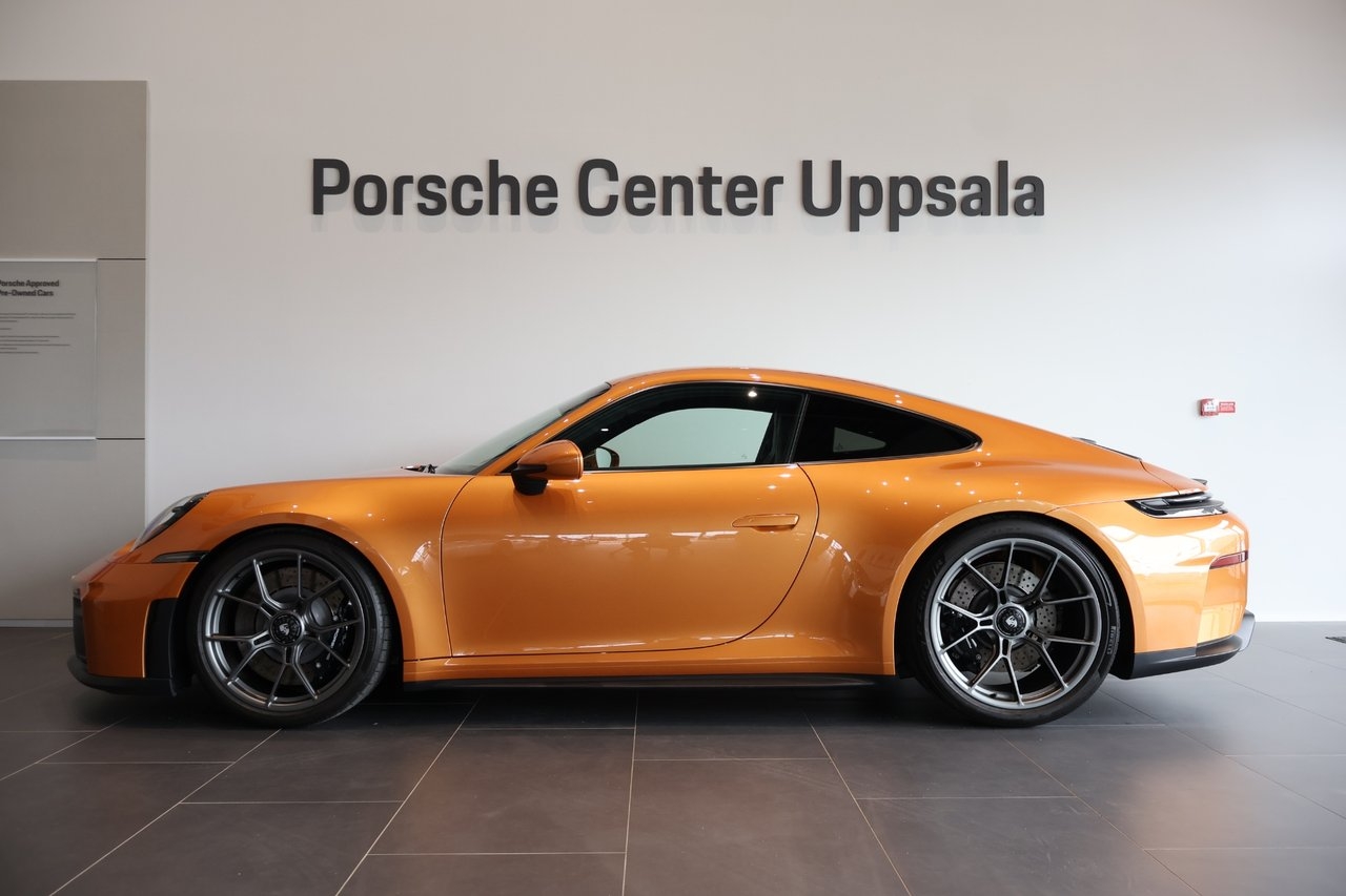 Porsche 911 2025, bild 2/10