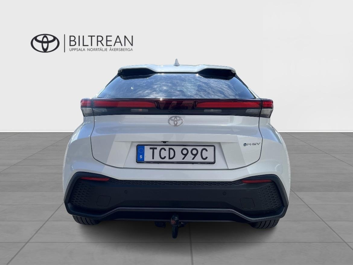 Toyota C-HR 2025, bild 4/13