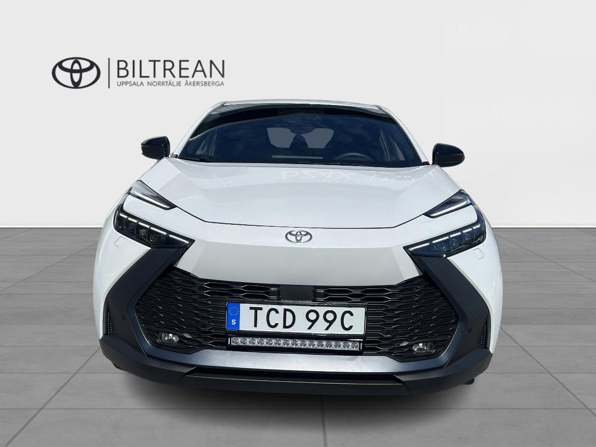 Toyota C-HR 2025, bild 5/13