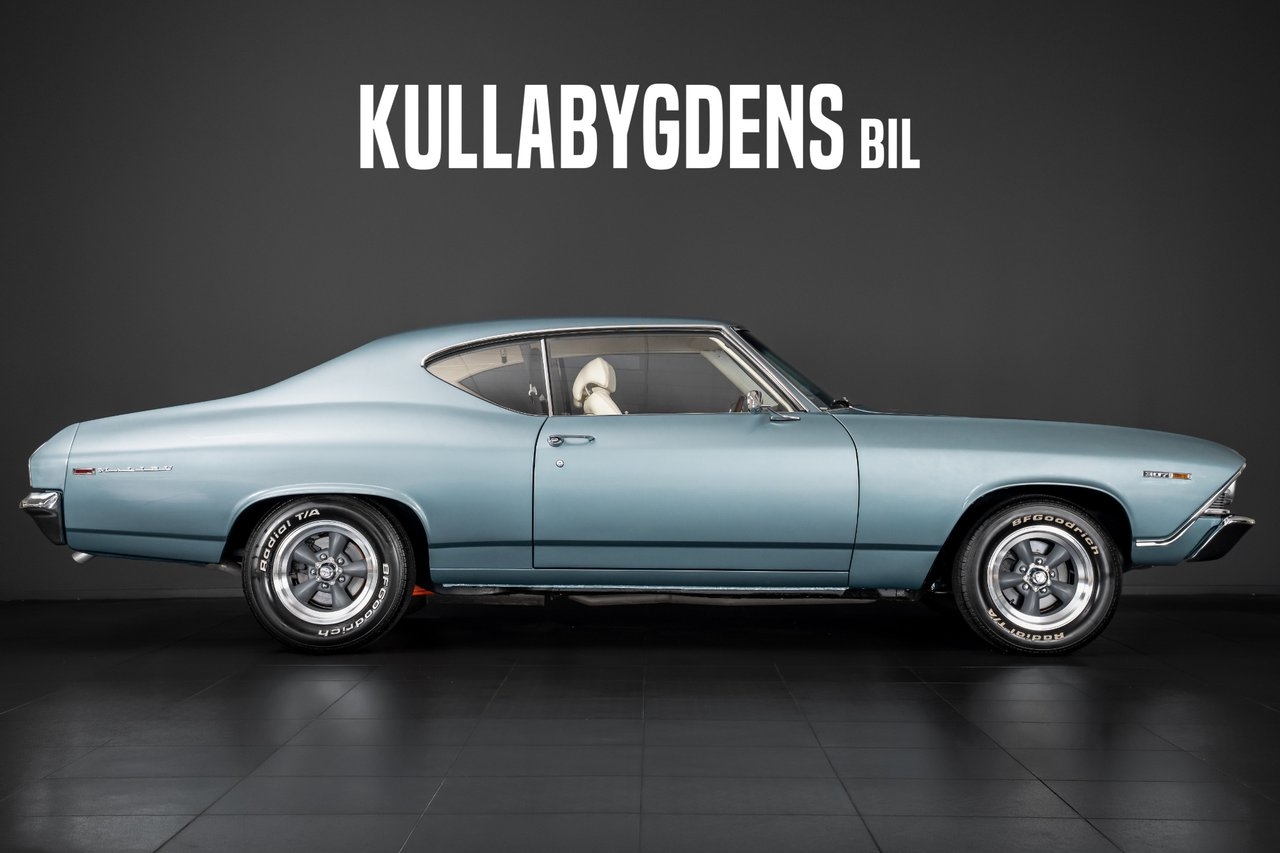 Chevrolet Chevelle 1969, kuva 7/21