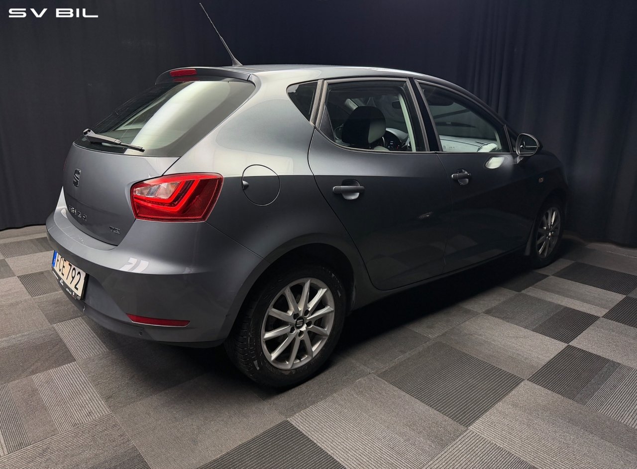 Seat Ibiza 1.0 EcoTSI Style Euro 6 2016, bild 6/10
