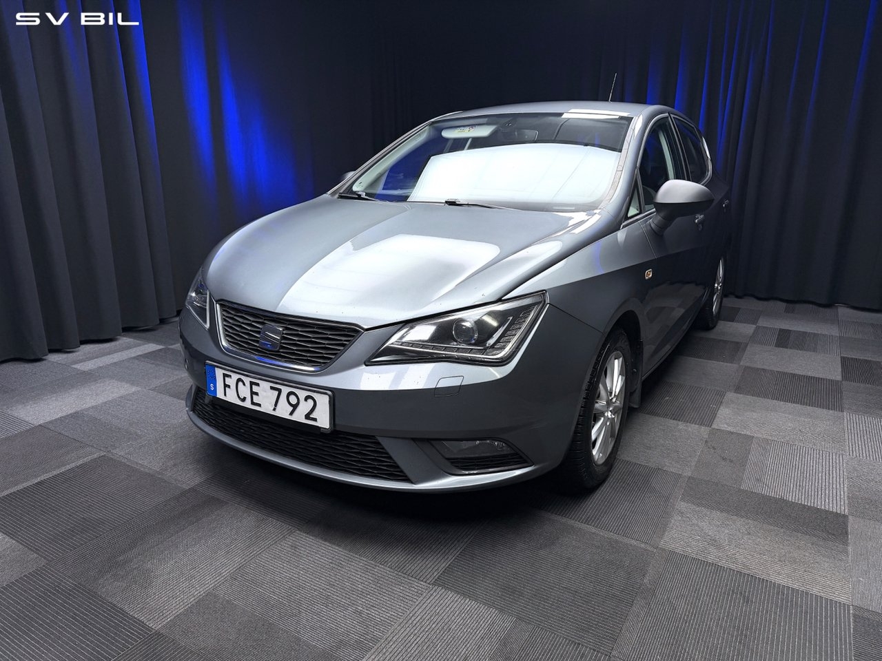 Seat Ibiza