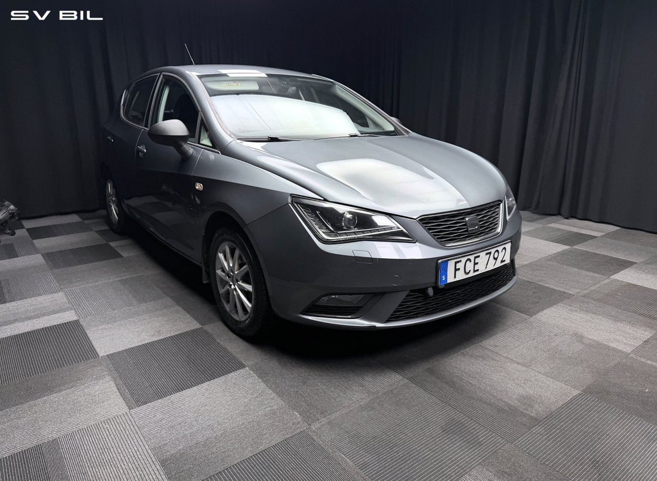 Seat Ibiza 1.0 EcoTSI Style Euro 6 2016, bild 3/10