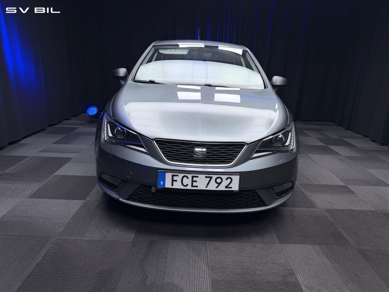 Seat Ibiza 1.0 EcoTSI Style Euro 6 2016, bild 2/10