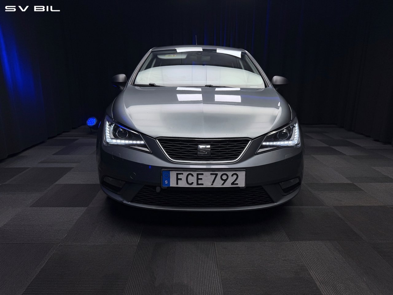 Seat Ibiza 1.0 EcoTSI Style Euro 6 2016, bild 4/10
