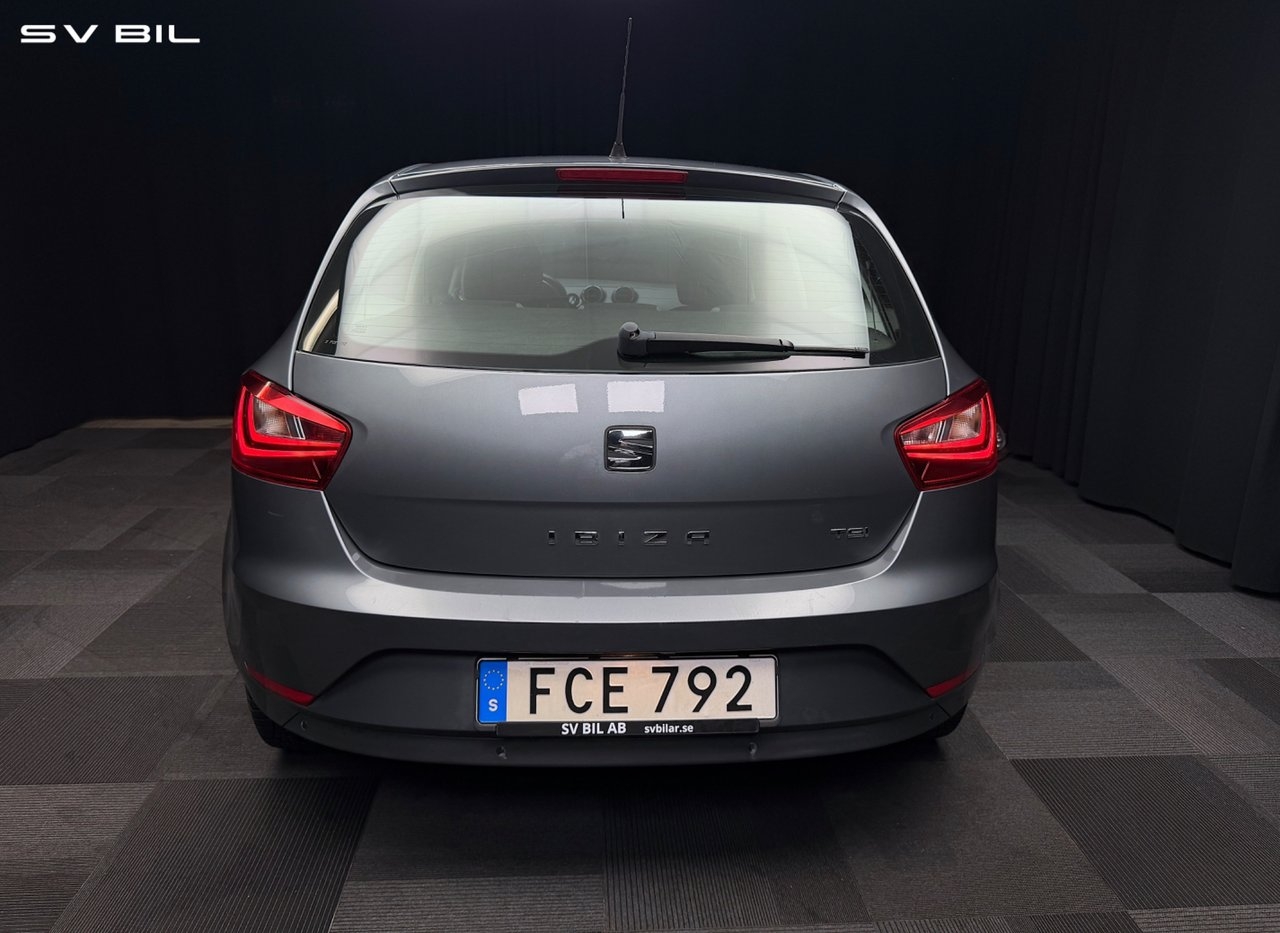 Seat Ibiza 1.0 EcoTSI Style Euro 6 2016, bild 7/10