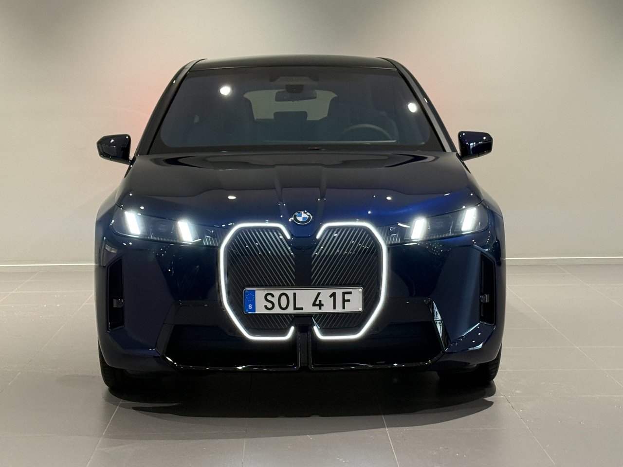 BMW iX 2026, bild 2/10