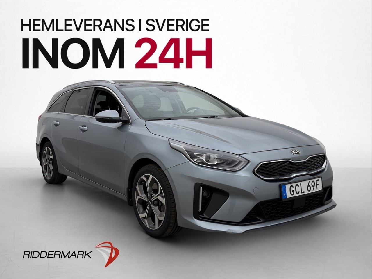 Kia Ceed 2021, bild 3/35