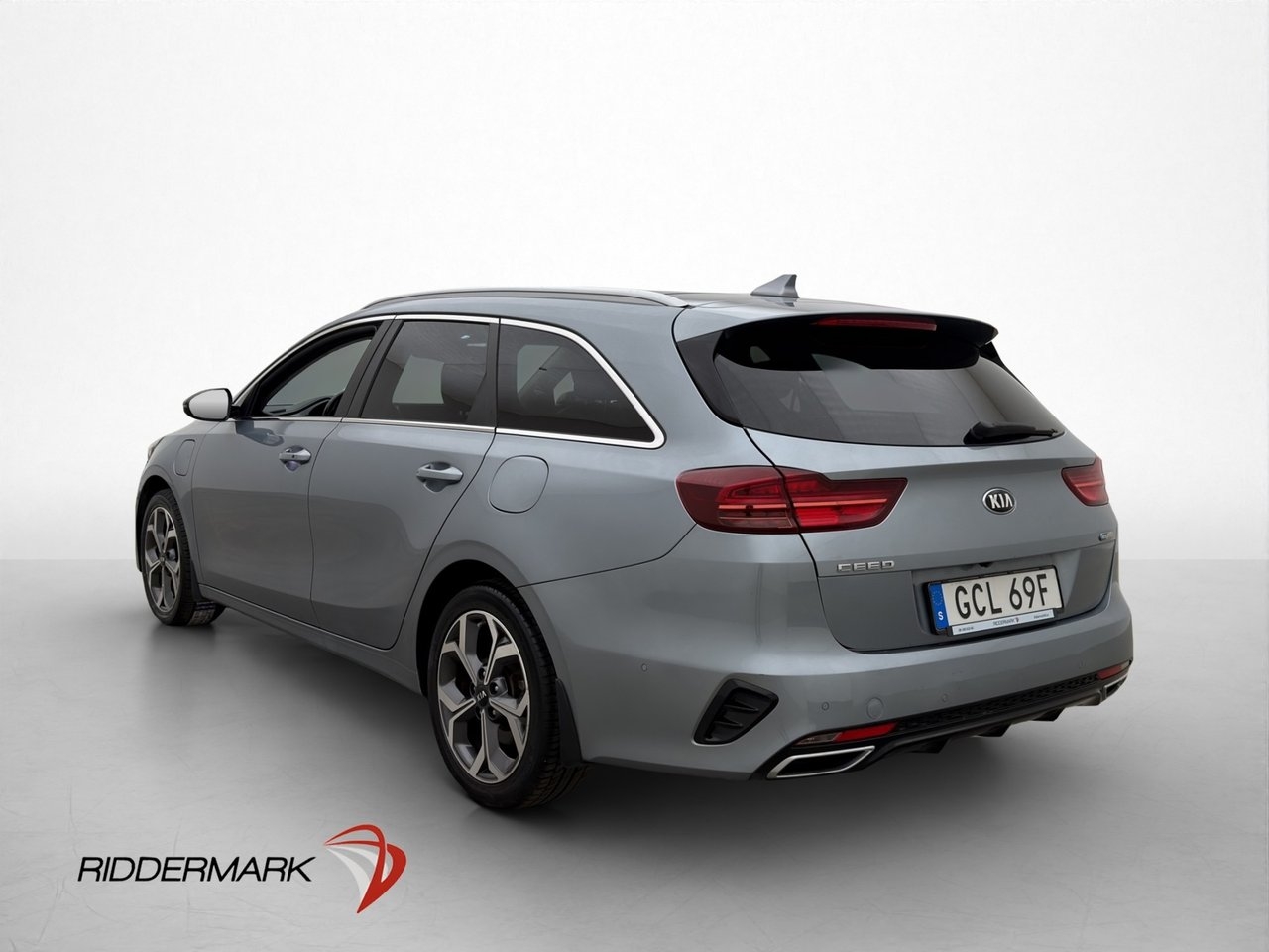 Kia Ceed 2021, bild 6/35
