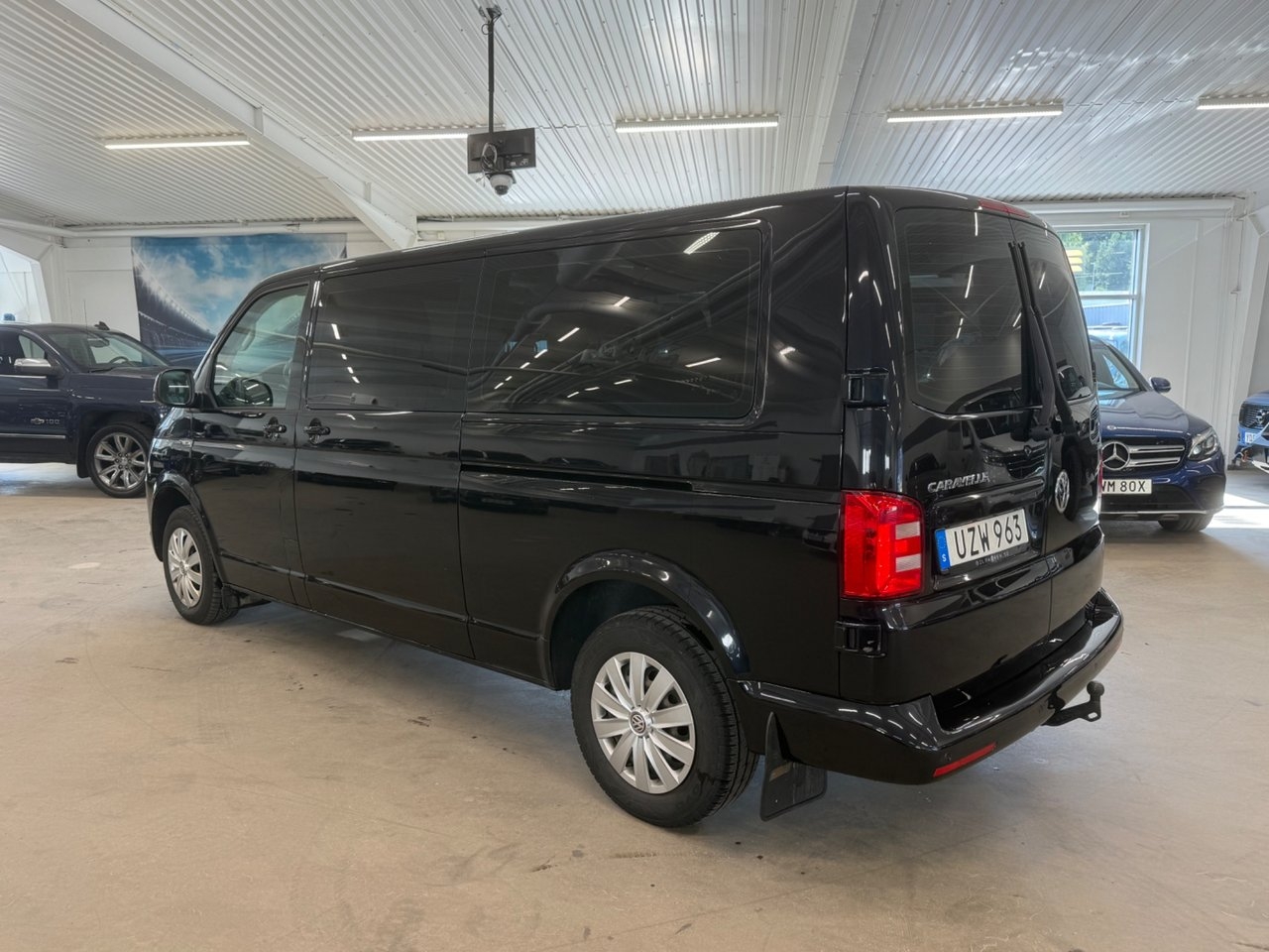 Volkswagen Caravelle 2017, photo 2/10