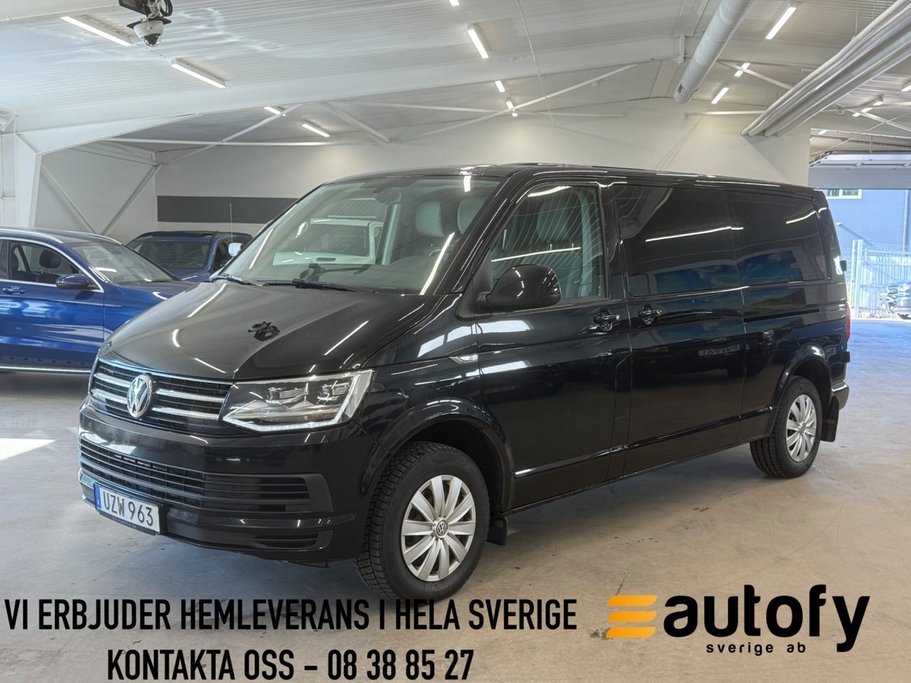 Volkswagen Caravelle