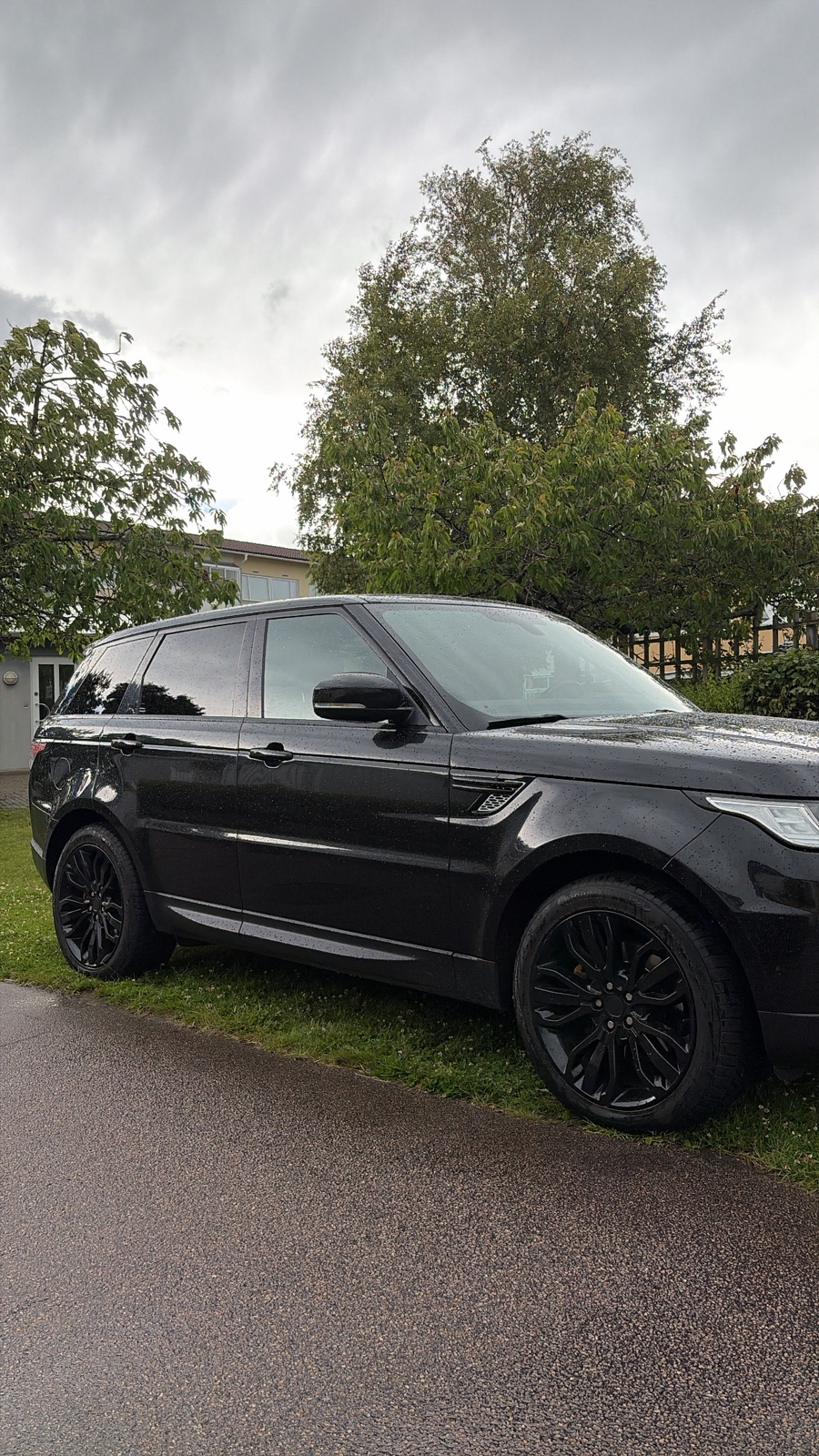 Land Rover Range Rover Sport 2015, bild 5/10