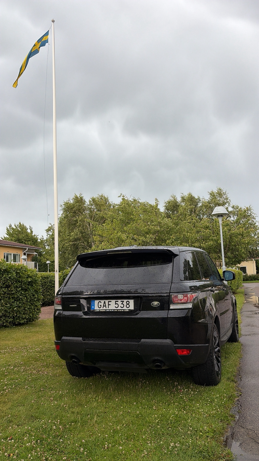 Land Rover Range Rover Sport 2015, bild 3/10