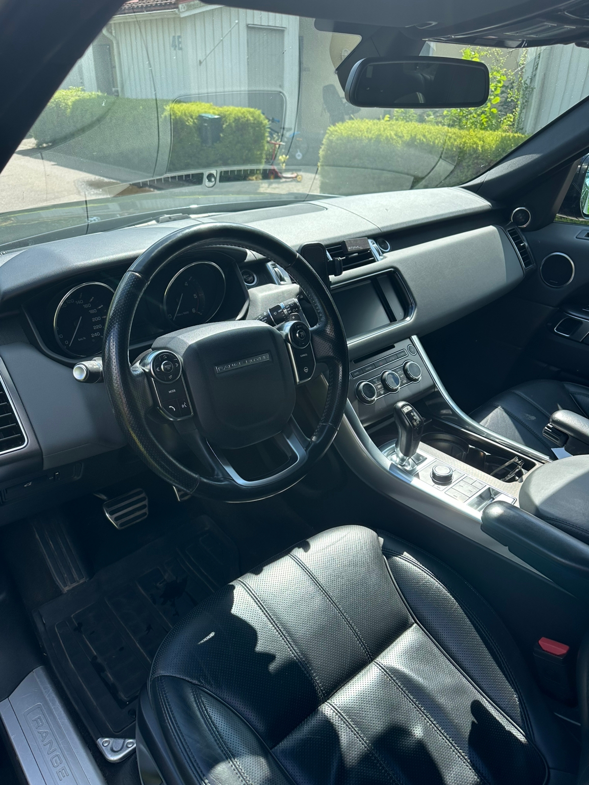Land Rover Range Rover Sport 2015, bild 6/10