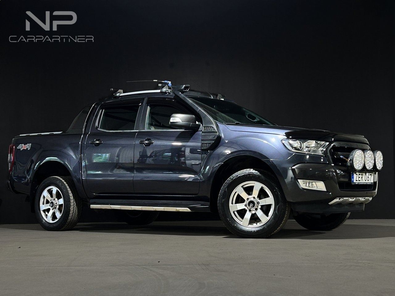 Ford Ranger GARANTI 6 mån 2018, kuva 2/27