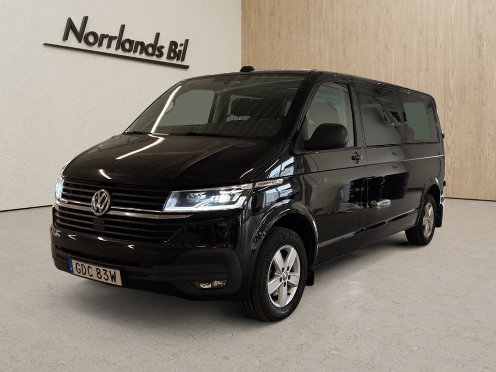 Volkswagen Caravelle