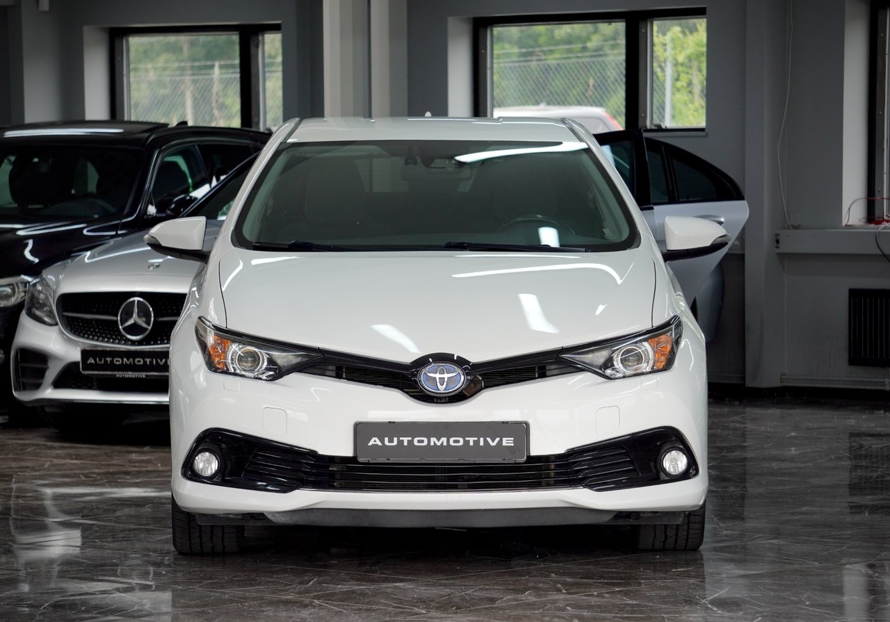 Toyota Auris 2018, bild 2/10