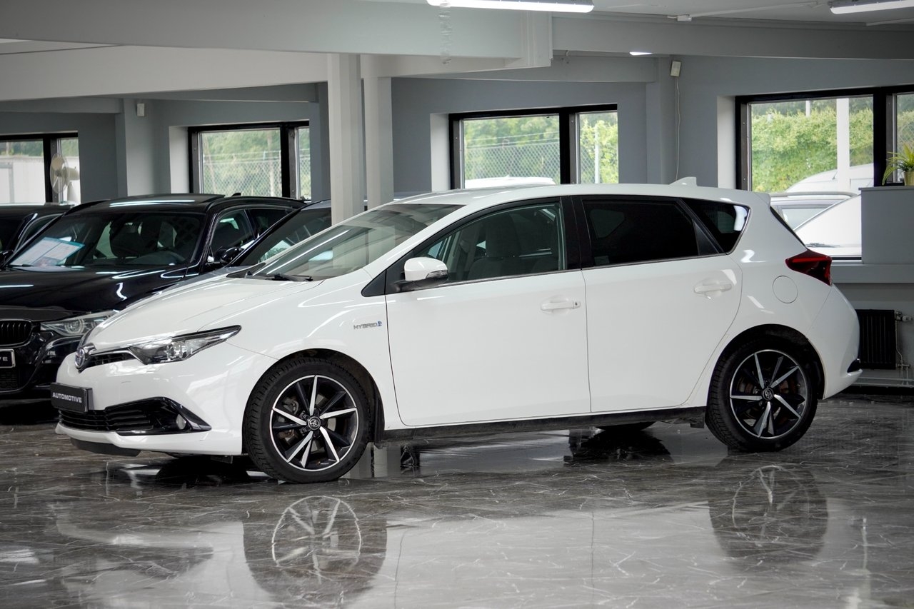 Toyota Auris 2018, bild 5/10