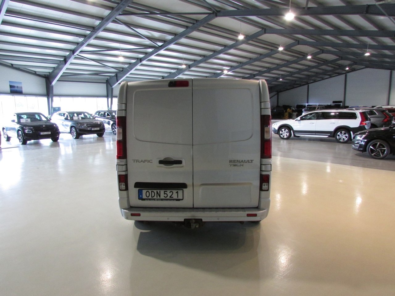 Renault Trafic 2018, photo 6/10