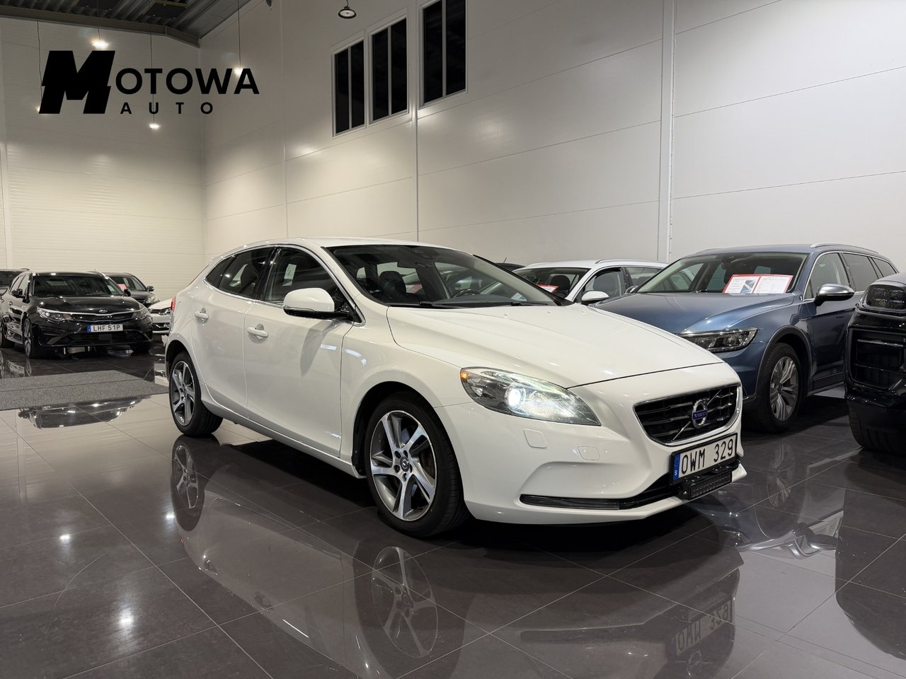 Volvo V40