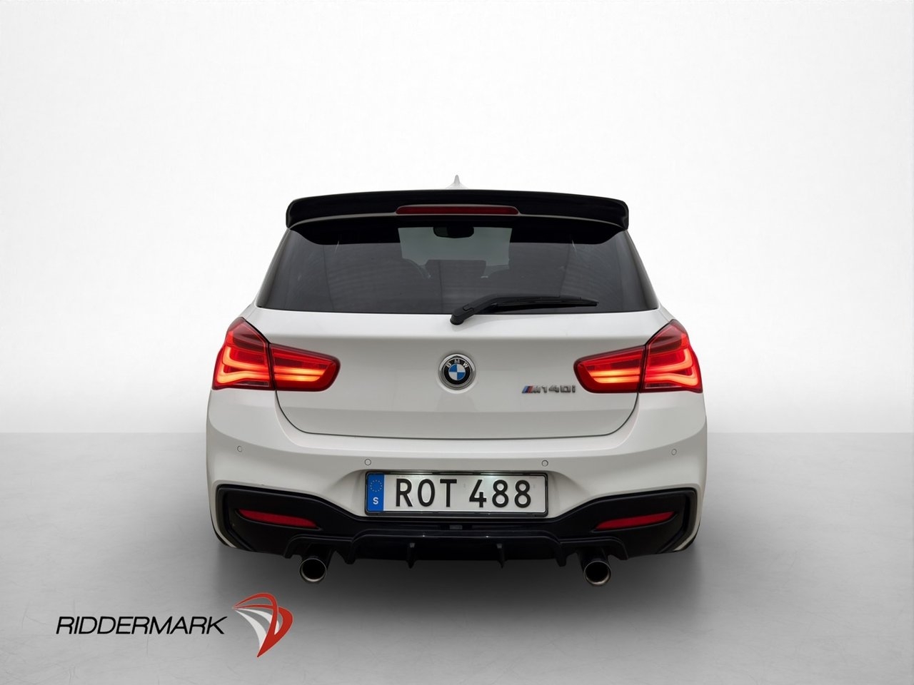 BMW M140i 2018, bild 6/32