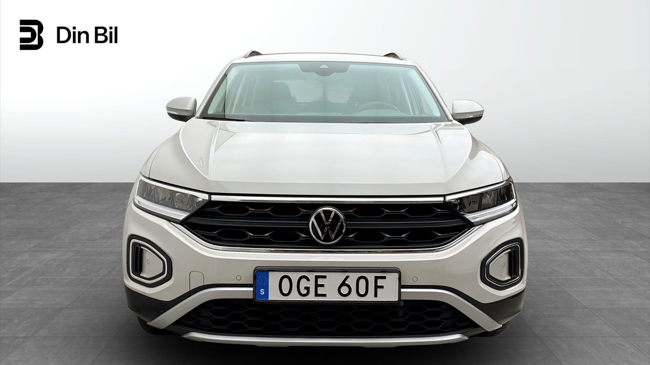Volkswagen T-Roc TSI 150 DSG/Park Assist 2023, bild 4/10